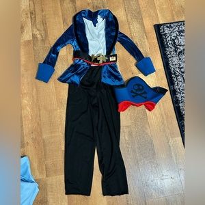 Disney Captain Jake costume